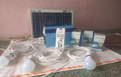 Sunshine Bulbs Solar Home Systems, Capacity: 220W, Weight: 1-2 Kg