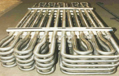 Super Heater Coil by United Engineers And Consultants