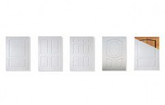 Swing White Moulded Skin Door, Size/Dimension: 32mm And 35mm