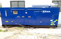 45 KVA Tata Powerlux Silent Diesel Generator