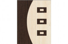 Teakwood Designer Wooden Door