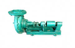 Three Phase Backpullout monobloc pump