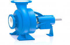 Three Phase Chemical Process Pumps, Centrifugal, Model Name/Number: Water