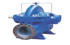 Three Phase Horizontal Centrifugal Pump, Electric