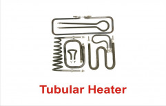 Tubular Heater, 240 V