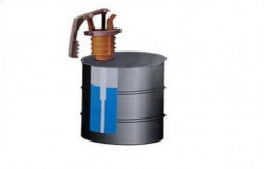 U safe Barrel Pumps, Electric