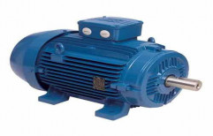 Uma Shakti Single Phase Electric Motor, For Industrial, Voltage: 220 Volts