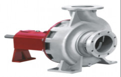 Up To 80 Mtr Single Stage End Suction Back Pullout Pump, Max Flow Rate: Up To 800 m3/Hr, Model Name/Number: Mec Series