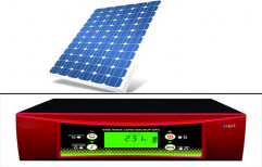 UPT Off Grid Solar Power System