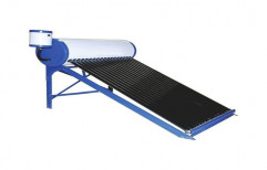 V-Guard Evacuated Tube Collector (ETC) ETC Solar Water Heater, Capacity: 500 to 25,000 LPD