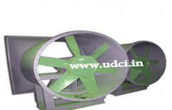 Ventilation Axial Flow Fan by Usha Die Casting Industries (Inds Eqpt Div.)