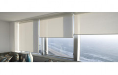 Vertical Fiber Fabric Window Blind, For Office,House