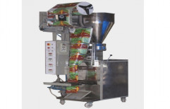 VM FFS Type Pouch Packing Machine For Solid Products, 3hp 220 V