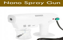 Voylet Spary Nano Auto Spray Gun, Nozzle Size: 1 mm, 10 - 11 (cfm)