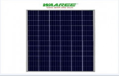 WAAREE Monocrystalline Solar Panel