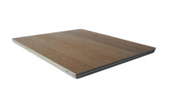 Waterproof Rectangular Brown Plywood, Thickness: 18 mm