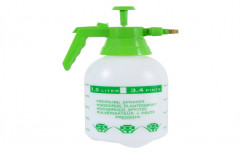 White & Green Plastic 1.5 Litter Garden Sprayer and Hand Sprayer, For Commercial,Garden, Packaging Type: Box Packing