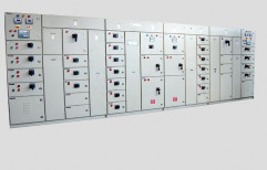 White MS PCC Electric Panel Large, Electrical Purpose