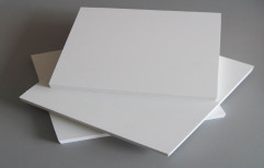 White PVC Inkjet Sheet