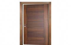 Wood Exterior Wooden Flush Door