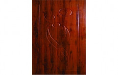 Wood Laminated Wooden Membrane Door