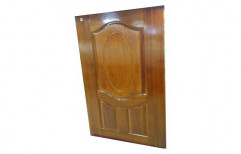 Wooden Hinged Designer Panel Door