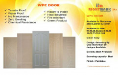 WPC DOORS Waterproof