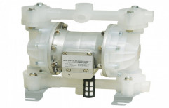 Yamada Air Operated Diaphragm Pump, 5 Mm To 100 Mm