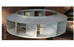 Zohal Backward-curved, Blower Impeller Fan, Single-suction, For Exhaust System