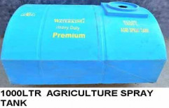1000 Liter Agriculture Spray Tank by Gupta Industries