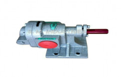 2x2 C I Dg Rotary Gear Pump, Model Name/Number: Dg-200, Max Flow Rate: 225 Lpm