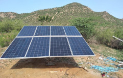 5 Hp Tata Solar Water Pump