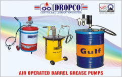 Air Grease Pump - 2, Model: DBr-GP-200