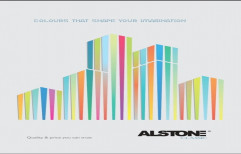 ALUMINIUM COMPOSITE PANEL 3MM ALSTONE CLASSIC, Grade: A1, Size: 4x8,4x10 & 4x12