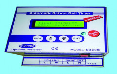 Auto School Bell System by Dynamic Micro Tech