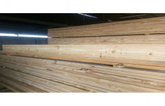 Brown Natural Pine Wood Planks
