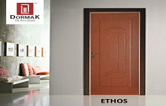 Dormak Wood Ethos Decorative Wooden Door, for Home