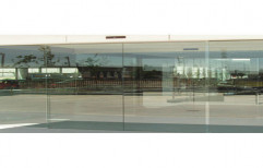 Glass Automatic Sliding Door