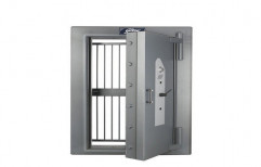 Godrej Security Vault Door with Grill Gate