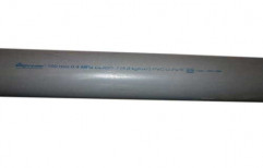 Hard Tube Supreme PVC Pipe, for Plumbing