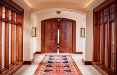 Interior Wooden Double Door