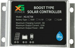 Metal Boost Type Solar Charge Controller, for Lighting Controller, Model Name/Number: Xgsct39