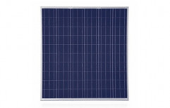 Mono Crystalline Solar Panel, Voltage: 12 V
