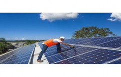 On Grid Solar plant Repairing and maintenance