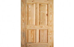 Pine Door
