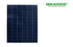 Poly Crystalline Manual Waaree Solar Panel 320wp, 9.42A