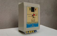 Single Phase Water Level Controller by Yogi Tech Automation