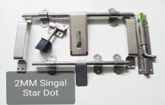 Stainless Steel Ss Door Kit 2mm
