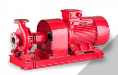 Upto 105 Mtrs End Suction Centrifugal Pump, For Fire Fighting