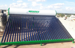 VENUS 500 500 Litre Waaree Solar Water Heater